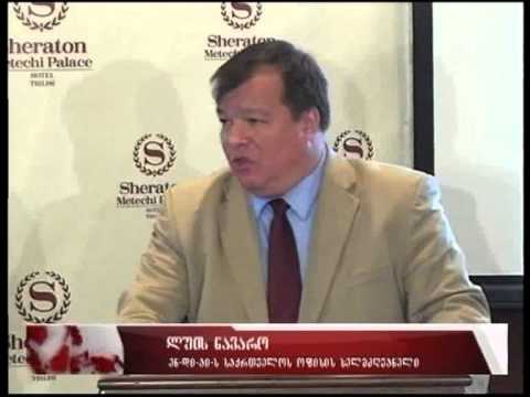 NDI - რეგიონულ მედიაზე