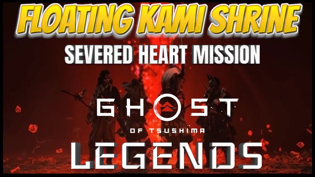 Severed Hearts, Ghost of Tsushima Wiki