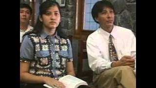 Film Pengangkatan (Rapture) cd 1