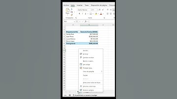 actualizar tabla dinámicas automáticamente #excel #exceltips #windows #word #tips #tutorial