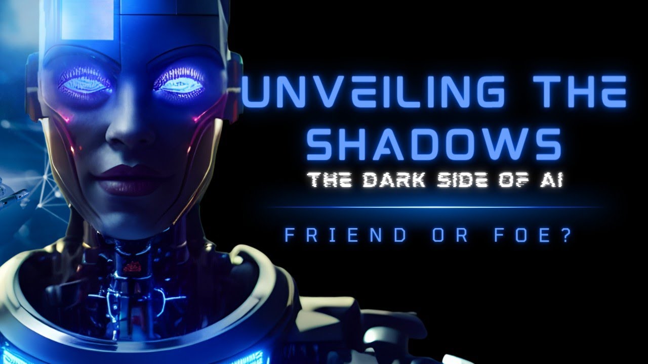 Unveiling the Shadows: The Dark Side of AI - YouTube