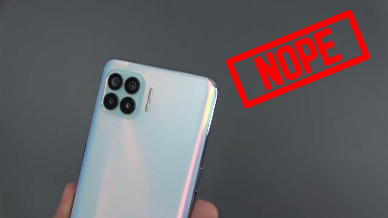 Why You Prolly Shouldn't Buy The Oppo A93!