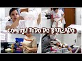 DIA MUITO CORRIDO, ROUPAS E  COMPRINHAS DO BATIZADO, ALGUMAS COISAS DERAM ERRADO