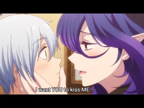 I want You to Kiss Me ~ Vermeil in Gold Episode 7