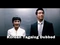Korean tagalog dubbed movie  comedy movie