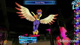 Peckmon 3D Castellano Alas Afiladas