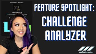 Feature Spotlight: Challenge Analyzer