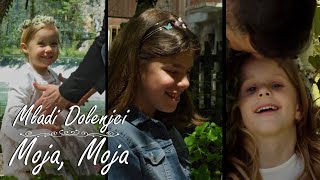 MLADI DOLENJCI - Moja moja chords