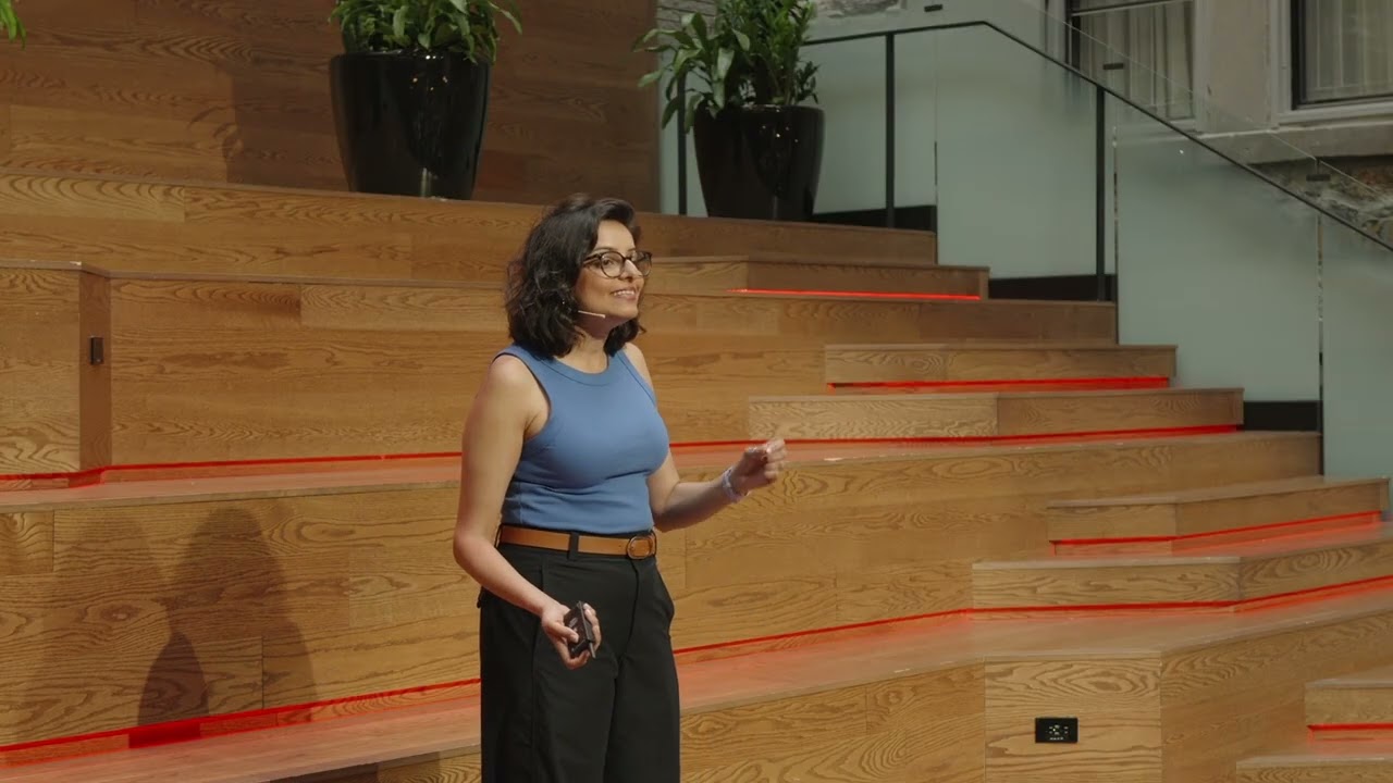 What improv can teach you about risk-taking | Sehar Manji | TEDxSherbrooke Street West