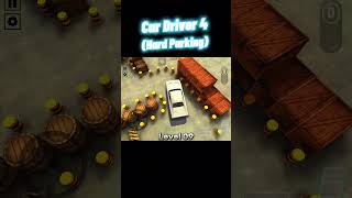 Car Driver 4 (Hard Parking) Gameplay Walkthrough (IOS & Android) | Car 4 Level 9 | Car Parking #game screenshot 4