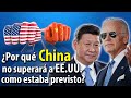 ¿Por qué la economía CHINA no superará a la de EE.UU. como estaba previsto?