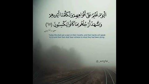 تلاوة رائعة و مميزة للقارئ عبدالله الموسى