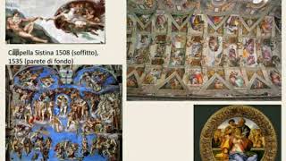 Storia dell'arte #13: Rinascimento 1500
