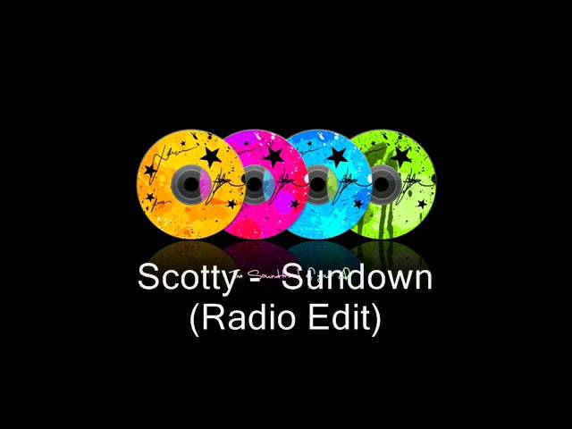 Scotty - Sundown