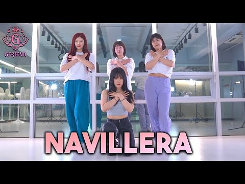 여자친구(GFRIEND) - &amp;#39;너 그리고 나(NAVILLERA)&amp;#39;<strong>ㅣK</strong>-POP DanceChallenge Class