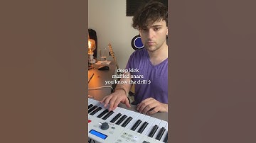 How I make a LoFi song