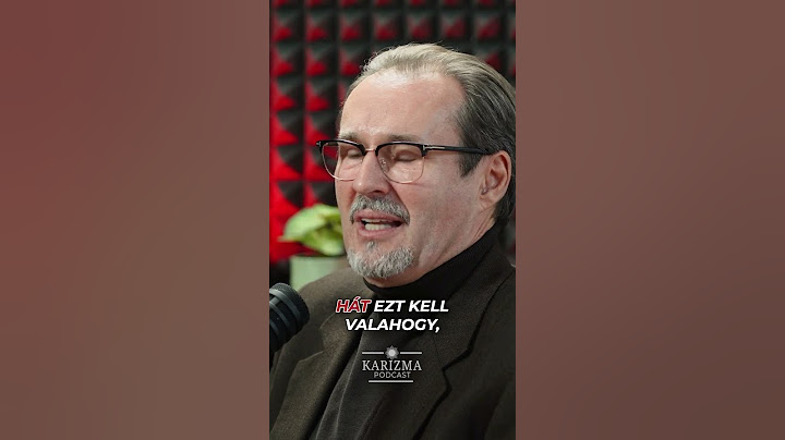 A nők imádják az ilyen férfiakat | Dr. Buda László