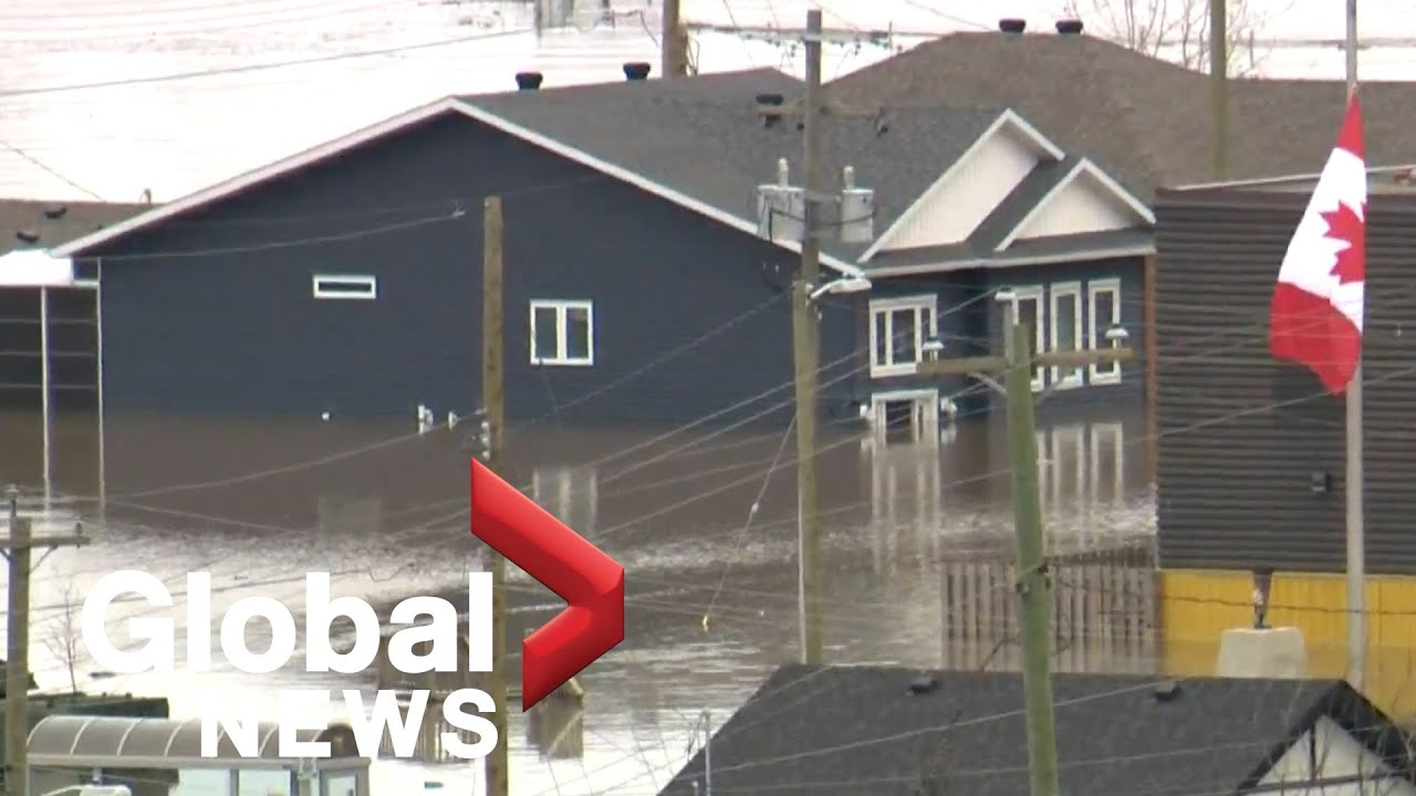 Fort McMurray flooding: Some evacuation orders lifted as residents ...