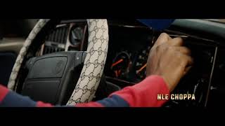 Part Of The Game - 50 Cent ft NLE Chopper (official)