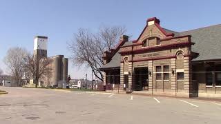 Exploring Red Wing, MN - Featuring FRA Inspection Train