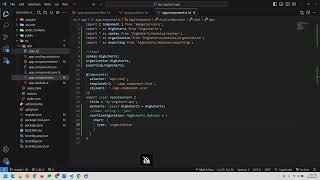 How to generate organization chart with angular highcharts