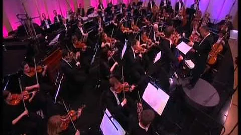 Nikola Pajanovi-violin; Symphony Orchestra RTV Slovenia, Conductor : En Shao
