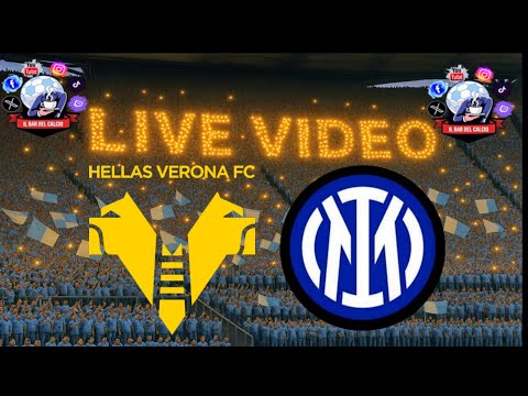 Live HELLAS VERONA INTER SERIE A