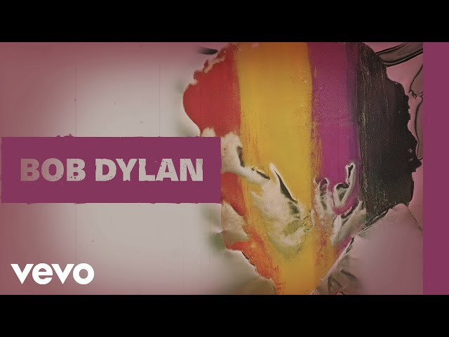 Bob Dylan - Mr. Bojangles (Official Audio) class=