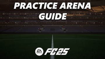 EA Sports FC 25: How To Open Practice Arena (Practice Arena Guide)
