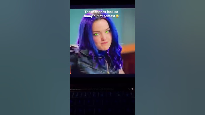 Descendants 3 Be Like😂: #shorts #descendants #descendants3
