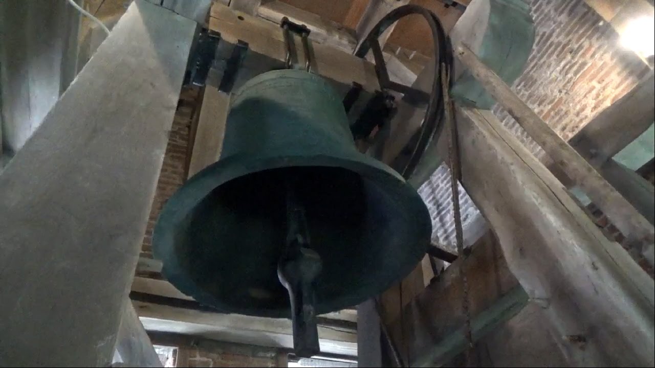 Den Hoorn - Texel, kerkklok Dorpskerk