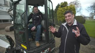 Miller GTS Hillhead Digital with Peter Haddock