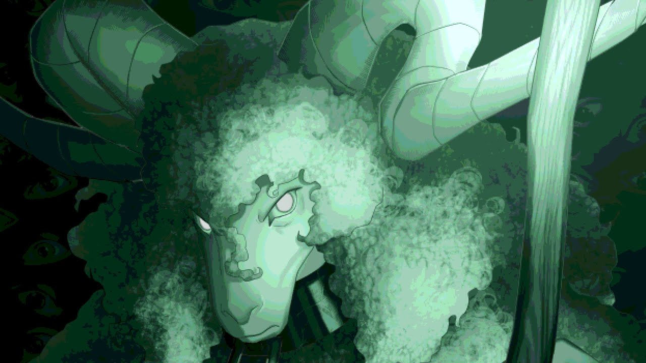 ASMR Cryptid Shepard Guides Your Way (Halloweek) (Хоррор-ролевая игра) (SCP) (M4A)