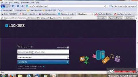 FAST FAST FAST Invites to Lockerz