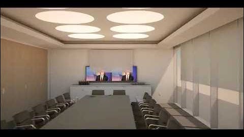 Conference Room (Octane Render)