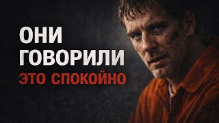 Сеансы с пожизненниками: когда признание опаснее молчания…