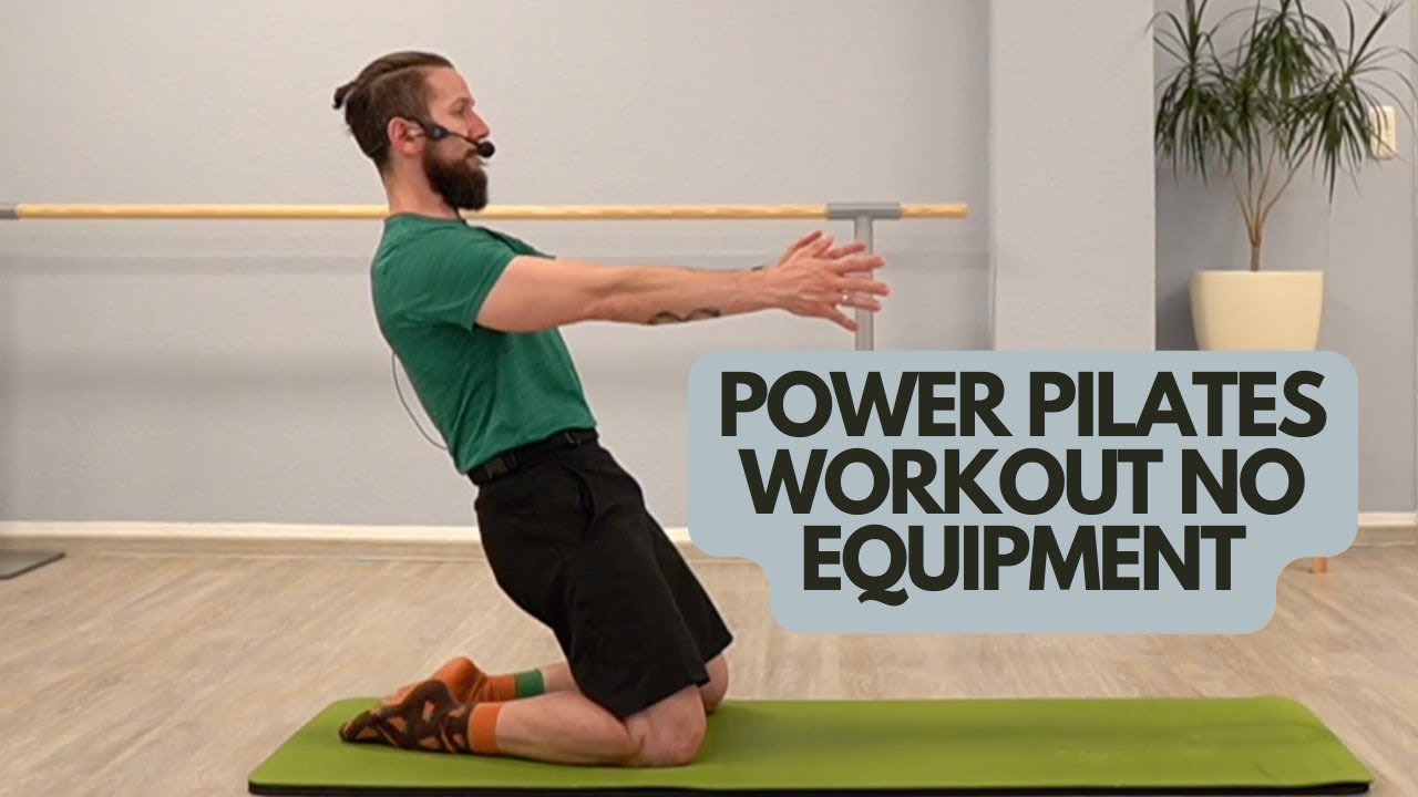 Pilates Workouts with Equipment 