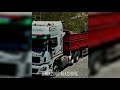 Loading and Unloading Truck with long Simi-Trailer Compilation #14▶ 2021