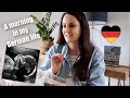 BEING PREGNANT IN GERMANY | Going to a male Gynecologist | Maternity clothes shopping 🇩🇪