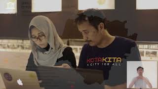 Participatory Data Collection for Disability-inclusive City, Solo (Indonesian, English Subtitles)