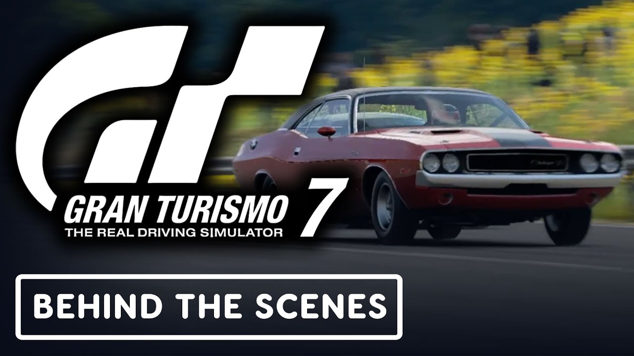 Gran Turismo 7: Collectors - Official Behind The Scenes