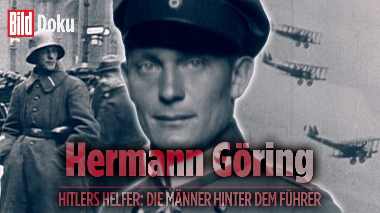 Albert Speer: Der Architekt des Dritten Reiches – Hitlers Helfer | BILD Doku