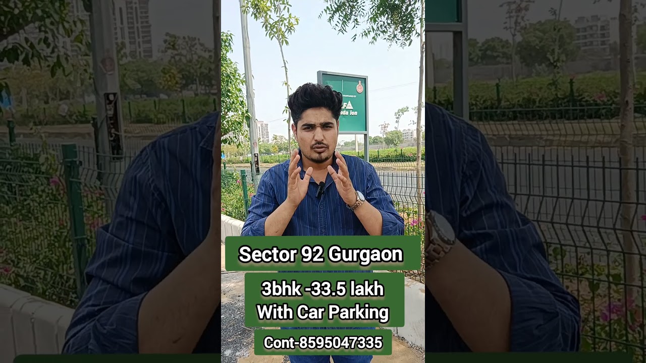 Wal Developer 92 Affordable Housing Sector 92 Gurgaon