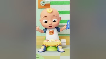 Thumbnail of I need to go! JJ’s Potty Song! #Shorts