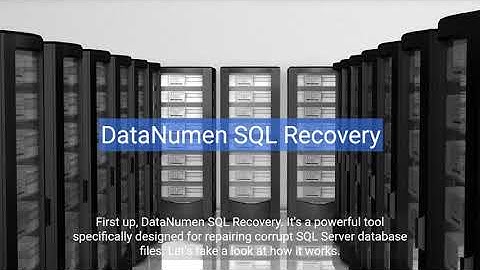 3 Useful Methods to Recover SQL Server Databases