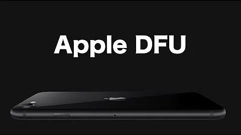Apple DFU是什么？iPhone如何重置作业系统。请观看2021年版连结于资讯栏【Joe爱玩3C】 - 天天要闻