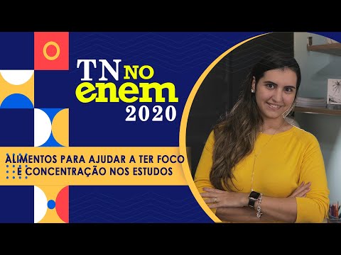 Alimentos para ajudar a ter foco e concentração nos estudos Alimentos para ajudar a ter foco e concentração nos estudos