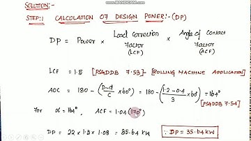 DTS - UNIT 1 - FLAT BELT - BY ARUN