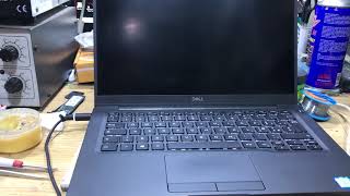 Dell 8fc8/E7A8 Bios Password Rest