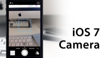 Hands-On iOS 7 Camera - Photo Filters And New Design / Features